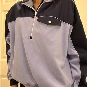 Athleta quarter zip